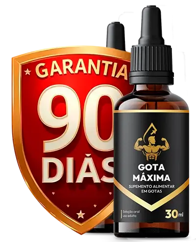 garantia Gota Máxima